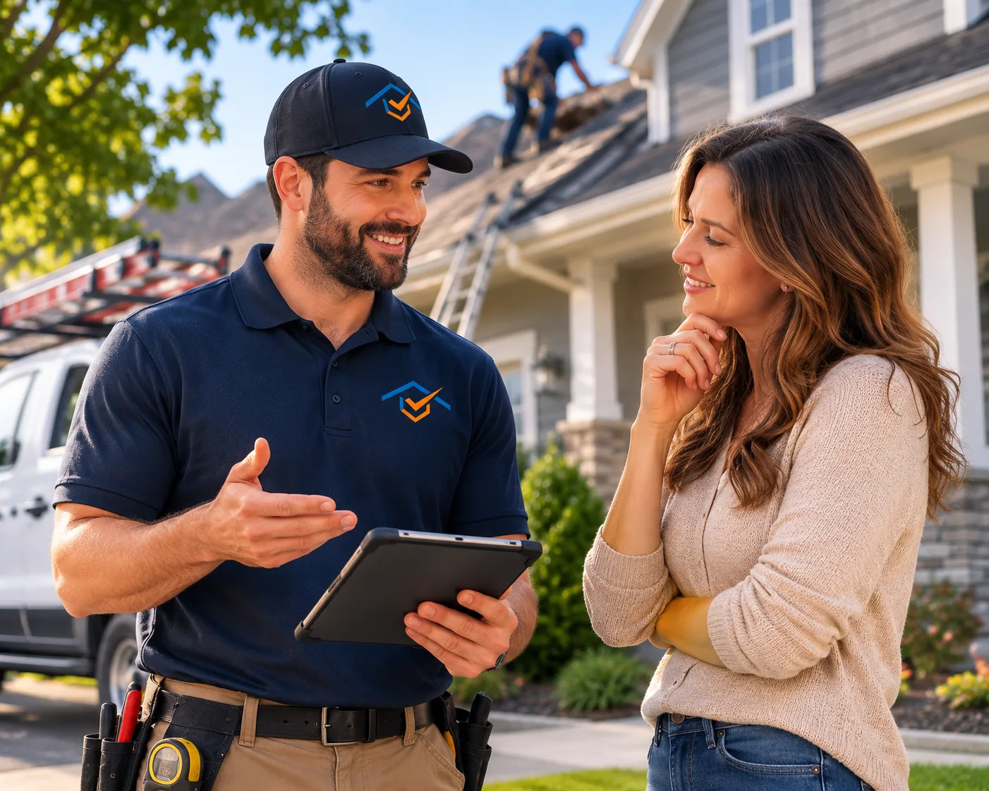 Roof Inspection FAQs in Milltown, NJ